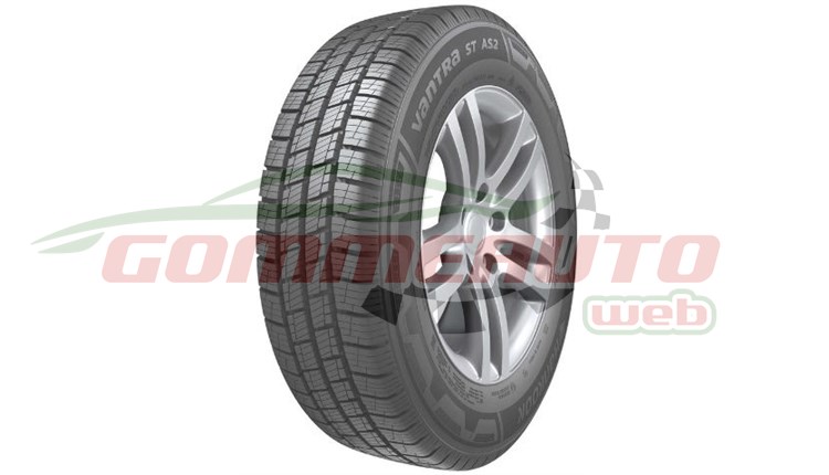 COP. 195/65R16C  HANKOOK  RA30 ALL-SEASON         104T